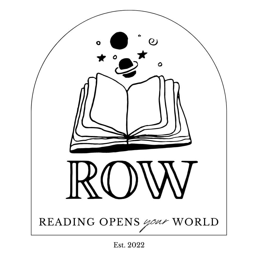 Reading Opens Your World logo