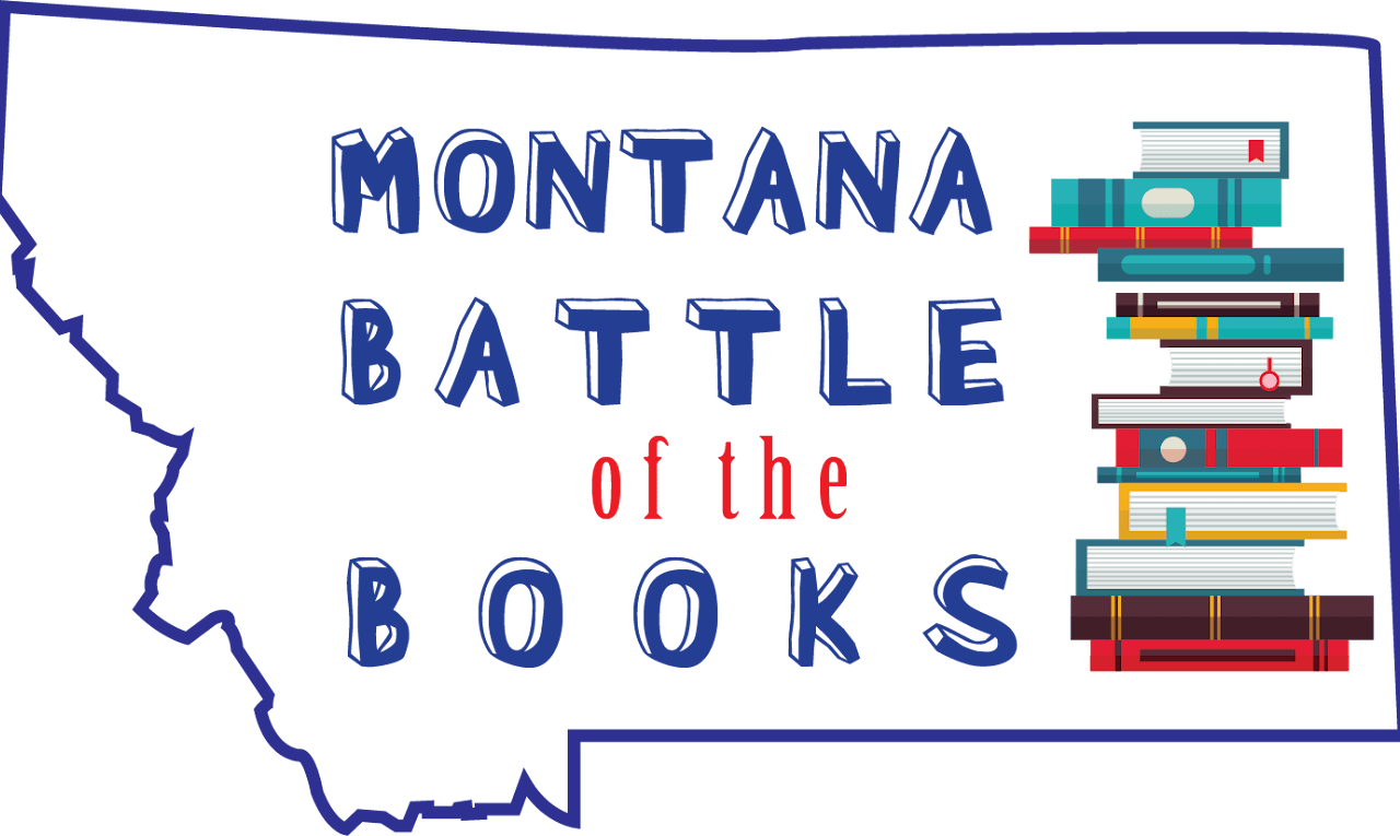 Montana Battle of the Books logo