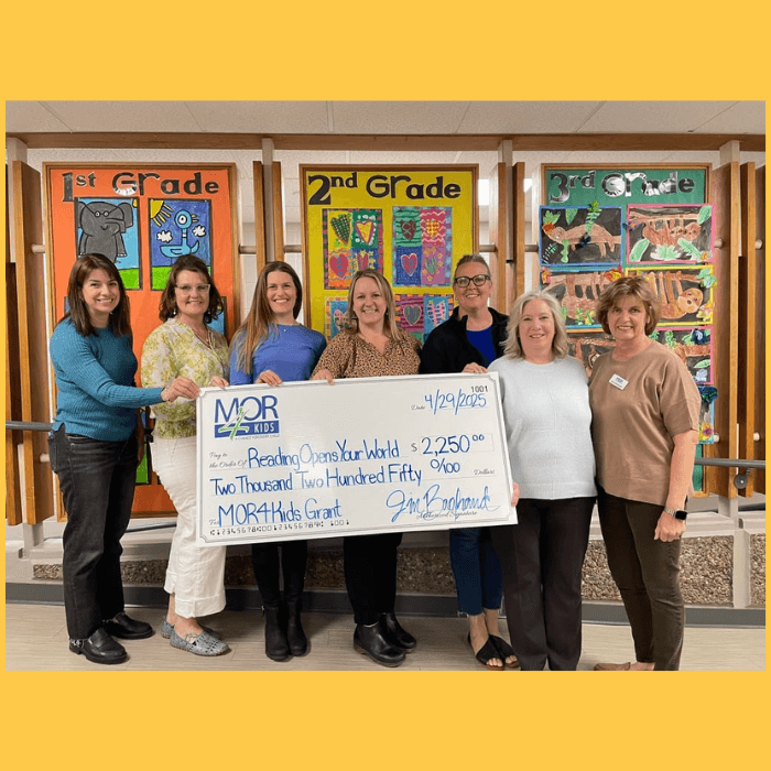 MOR4Kids Grant